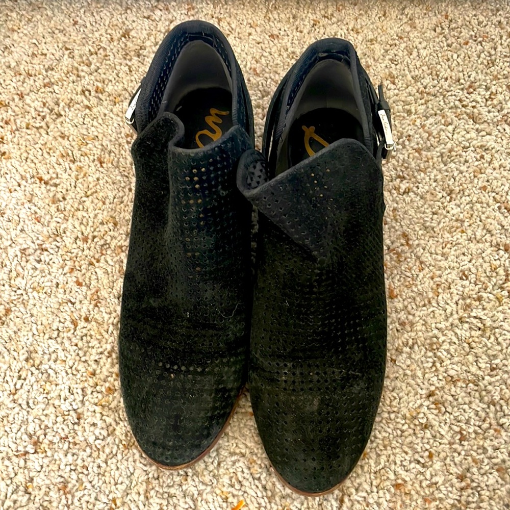 Sam Edelman Booties - image 1